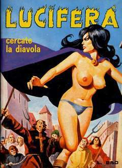 LUCIFERA 43-EDIPERIODICI- nuvolosofumetti.