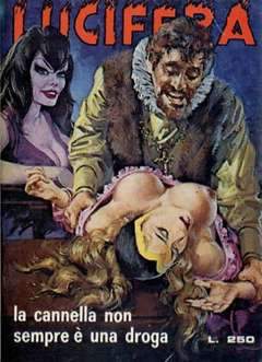 LUCIFERA 59-EDIPERIODICI- nuvolosofumetti.