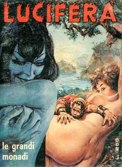 LUCIFERA 90-EDIPERIODICI- nuvolosofumetti.