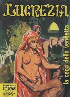 LUCREZIA 107-EDIPERIODICI- nuvolosofumetti.