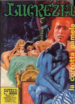 LUCREZIA 108-EDIPERIODICI- nuvolosofumetti.