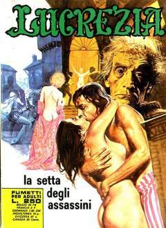LUCREZIA 126-EDIPERIODICI- nuvolosofumetti.