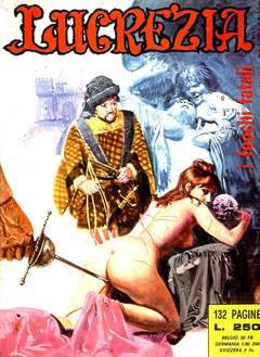 LUCREZIA 135-EDIPERIODICI- nuvolosofumetti.