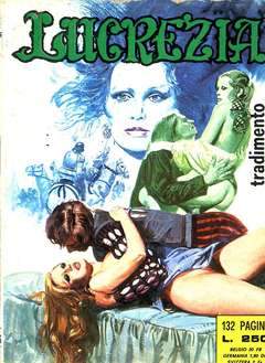 LUCREZIA 136-EDIPERIODICI- nuvolosofumetti.