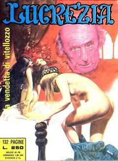 LUCREZIA 137-EDIPERIODICI- nuvolosofumetti.