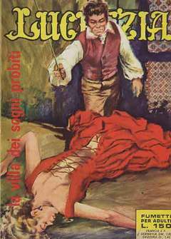 LUCREZIA 29-EDIPERIODICI- nuvolosofumetti.