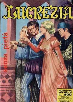 LUCREZIA 58-EDIPERIODICI- nuvolosofumetti.