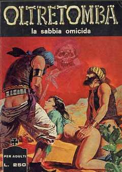 OLTRETOMBA 105-EDIPERIODICI- nuvolosofumetti.