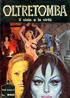 OLTRETOMBA 106-EDIPERIODICI- nuvolosofumetti.