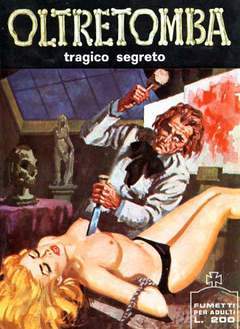 OLTRETOMBA 11-EDIPERIODICI- nuvolosofumetti.