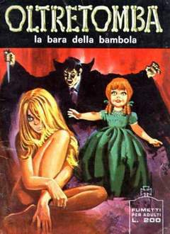 OLTRETOMBA 12-EDIPERIODICI- nuvolosofumetti.