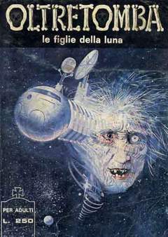 OLTRETOMBA 122-EDIPERIODICI- nuvolosofumetti.