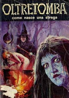OLTRETOMBA 126-EDIPERIODICI- nuvolosofumetti.