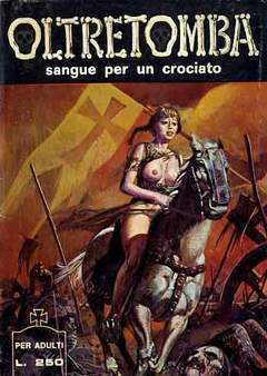 OLTRETOMBA 136-EDIPERIODICI- nuvolosofumetti.