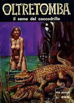 OLTRETOMBA 138-EDIPERIODICI- nuvolosofumetti.