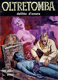 OLTRETOMBA 139-EDIPERIODICI- nuvolosofumetti.