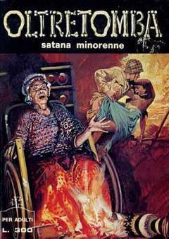 OLTRETOMBA 145-EDIPERIODICI- nuvolosofumetti.