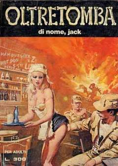 OLTRETOMBA 160-EDIPERIODICI- nuvolosofumetti.