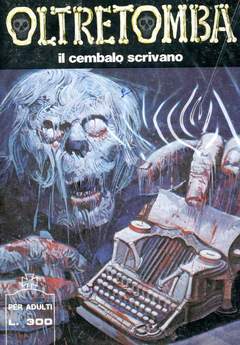 OLTRETOMBA 168-EDIPERIODICI- nuvolosofumetti.
