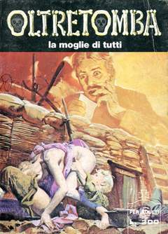 OLTRETOMBA 170-EDIPERIODICI- nuvolosofumetti.