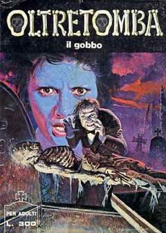 OLTRETOMBA 182-EDIPERIODICI- nuvolosofumetti.