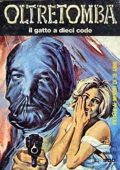 OLTRETOMBA 184-EDIPERIODICI- nuvolosofumetti.