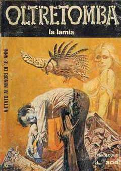 OLTRETOMBA 187-EDIPERIODICI- nuvolosofumetti.