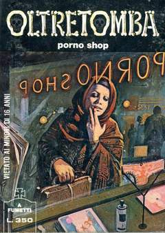 OLTRETOMBA 195-EDIPERIODICI- nuvolosofumetti.