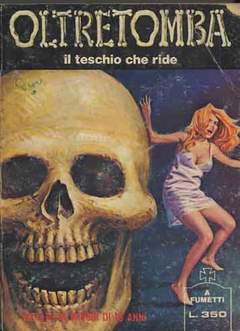 OLTRETOMBA 213-EDIPERIODICI- nuvolosofumetti.