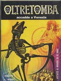 OLTRETOMBA 223-EDIPERIODICI- nuvolosofumetti.