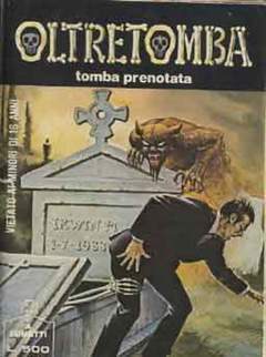 OLTRETOMBA 224-EDIPERIODICI- nuvolosofumetti.