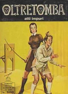 OLTRETOMBA 225-EDIPERIODICI- nuvolosofumetti.
