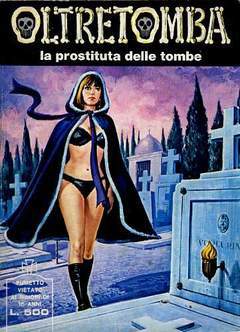 OLTRETOMBA 227-EDIPERIODICI- nuvolosofumetti.