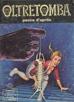 OLTRETOMBA 229-EDIPERIODICI- nuvolosofumetti.