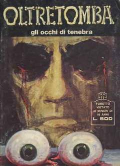 OLTRETOMBA 232-EDIPERIODICI- nuvolosofumetti.