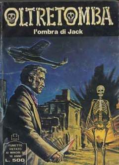 OLTRETOMBA 234-EDIPERIODICI- nuvolosofumetti.