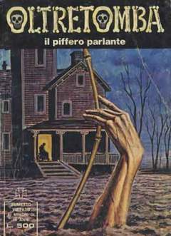 OLTRETOMBA 235-EDIPERIODICI- nuvolosofumetti.