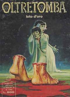 OLTRETOMBA 244-EDIPERIODICI- nuvolosofumetti.