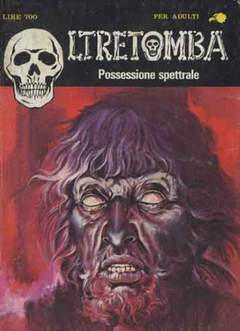 OLTRETOMBA 254-EDIPERIODICI- nuvolosofumetti.