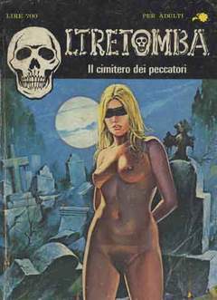 OLTRETOMBA 255-EDIPERIODICI- nuvolosofumetti.