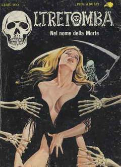 OLTRETOMBA 257-EDIPERIODICI- nuvolosofumetti.