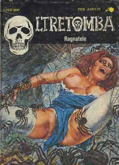 OLTRETOMBA 264-EDIPERIODICI- nuvolosofumetti.