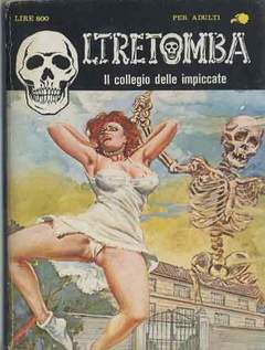 OLTRETOMBA 266-EDIPERIODICI- nuvolosofumetti.