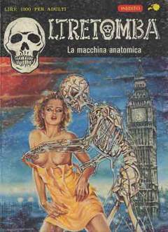 OLTRETOMBA 299-EDIPERIODICI- nuvolosofumetti.