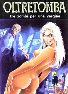OLTRETOMBA 33-EDIPERIODICI- nuvolosofumetti.