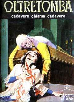 OLTRETOMBA 40-EDIPERIODICI- nuvolosofumetti.