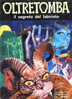 OLTRETOMBA 52-EDIPERIODICI- nuvolosofumetti.
