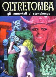 OLTRETOMBA 61-EDIPERIODICI- nuvolosofumetti.