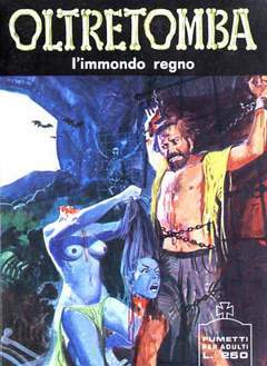 OLTRETOMBA 70-EDIPERIODICI- nuvolosofumetti.