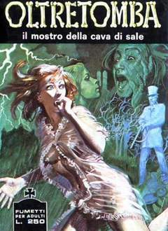 OLTRETOMBA 71-EDIPERIODICI- nuvolosofumetti.